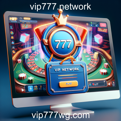 A Ascensão dos Cassinos Online: Uma Nova Era de Entretenimento com VIP777.network